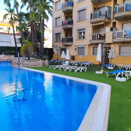 Fuengirola Apartamento Vacacional Mediterraneo Real エクステリア 写真