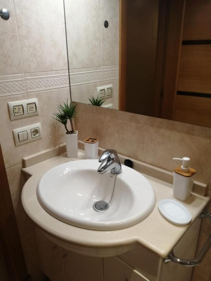 Fuengirola Apartamento Vacacional Mediterraneo Real エクステリア 写真