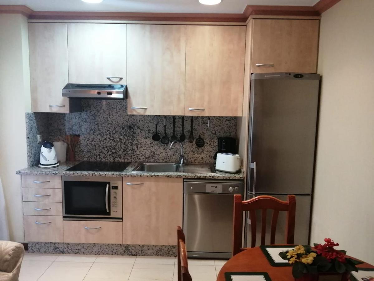 Fuengirola Apartamento Vacacional Mediterraneo Real エクステリア 写真