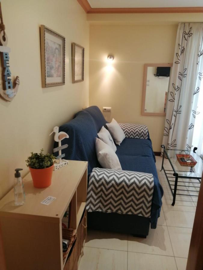 Fuengirola Apartamento Vacacional Mediterraneo Real エクステリア 写真