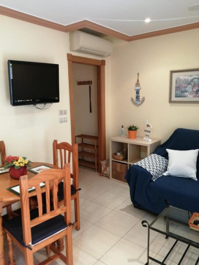 Fuengirola Apartamento Vacacional Mediterraneo Real エクステリア 写真