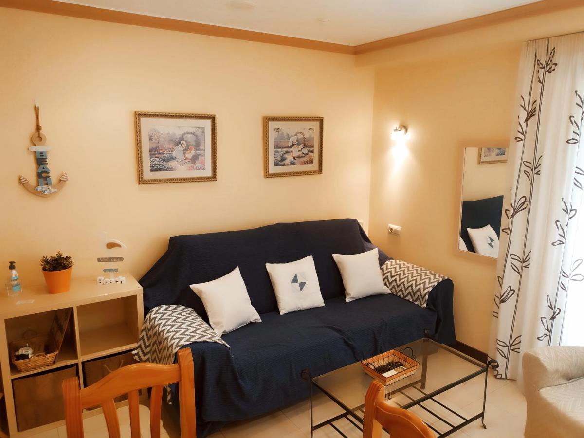 Fuengirola Apartamento Vacacional Mediterraneo Real エクステリア 写真