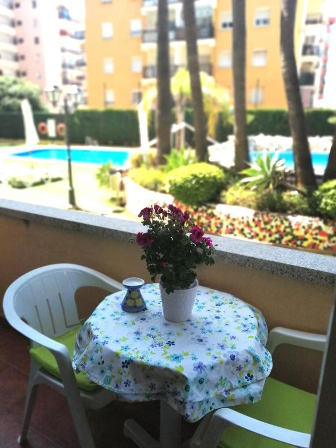 Fuengirola Apartamento Vacacional Mediterraneo Real エクステリア 写真