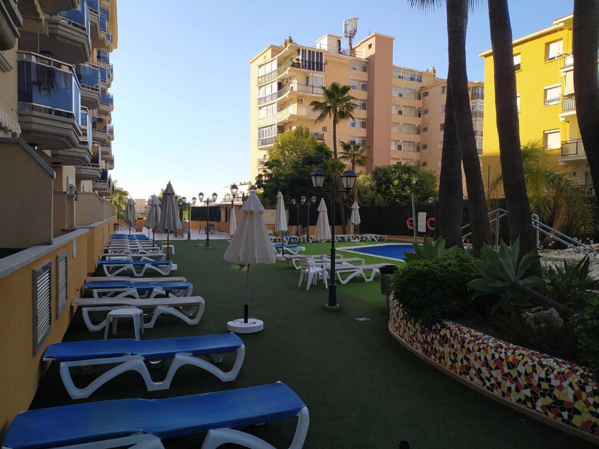 Fuengirola Apartamento Vacacional Mediterraneo Real エクステリア 写真