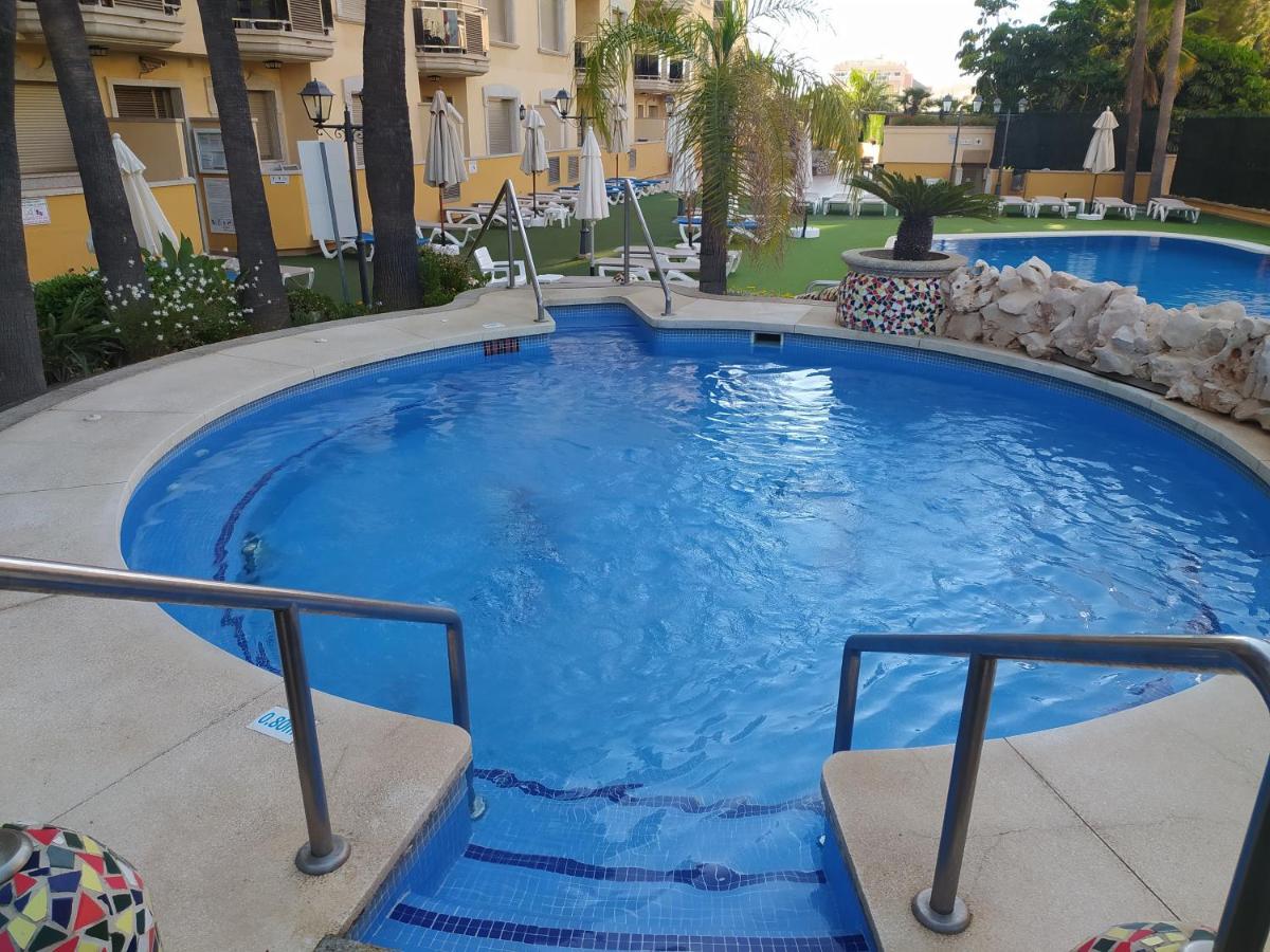 Fuengirola Apartamento Vacacional Mediterraneo Real エクステリア 写真