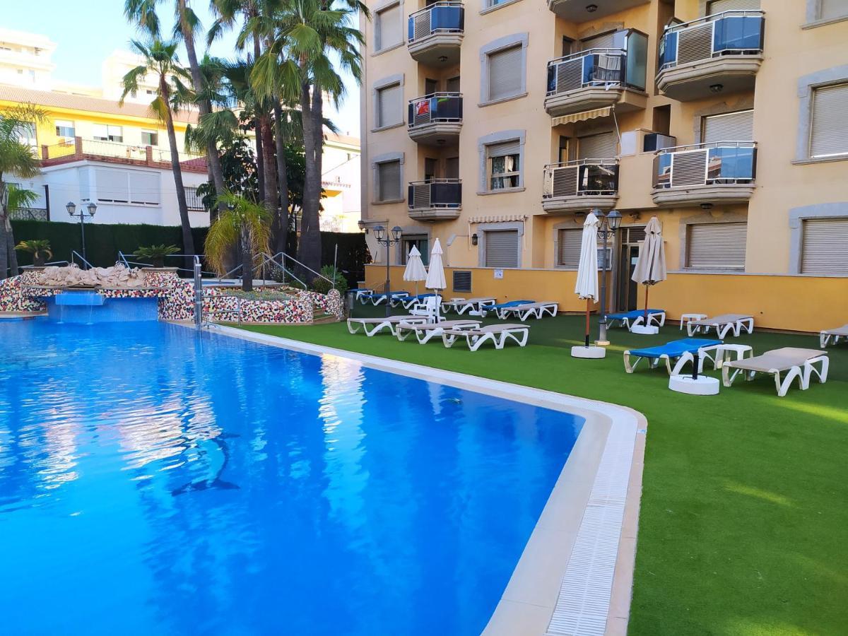 Fuengirola Apartamento Vacacional Mediterraneo Real エクステリア 写真